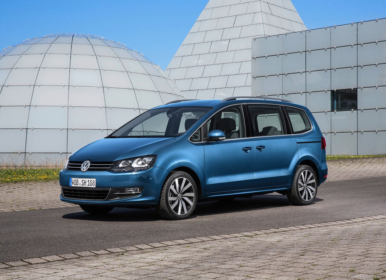 Volkswagen Sharan