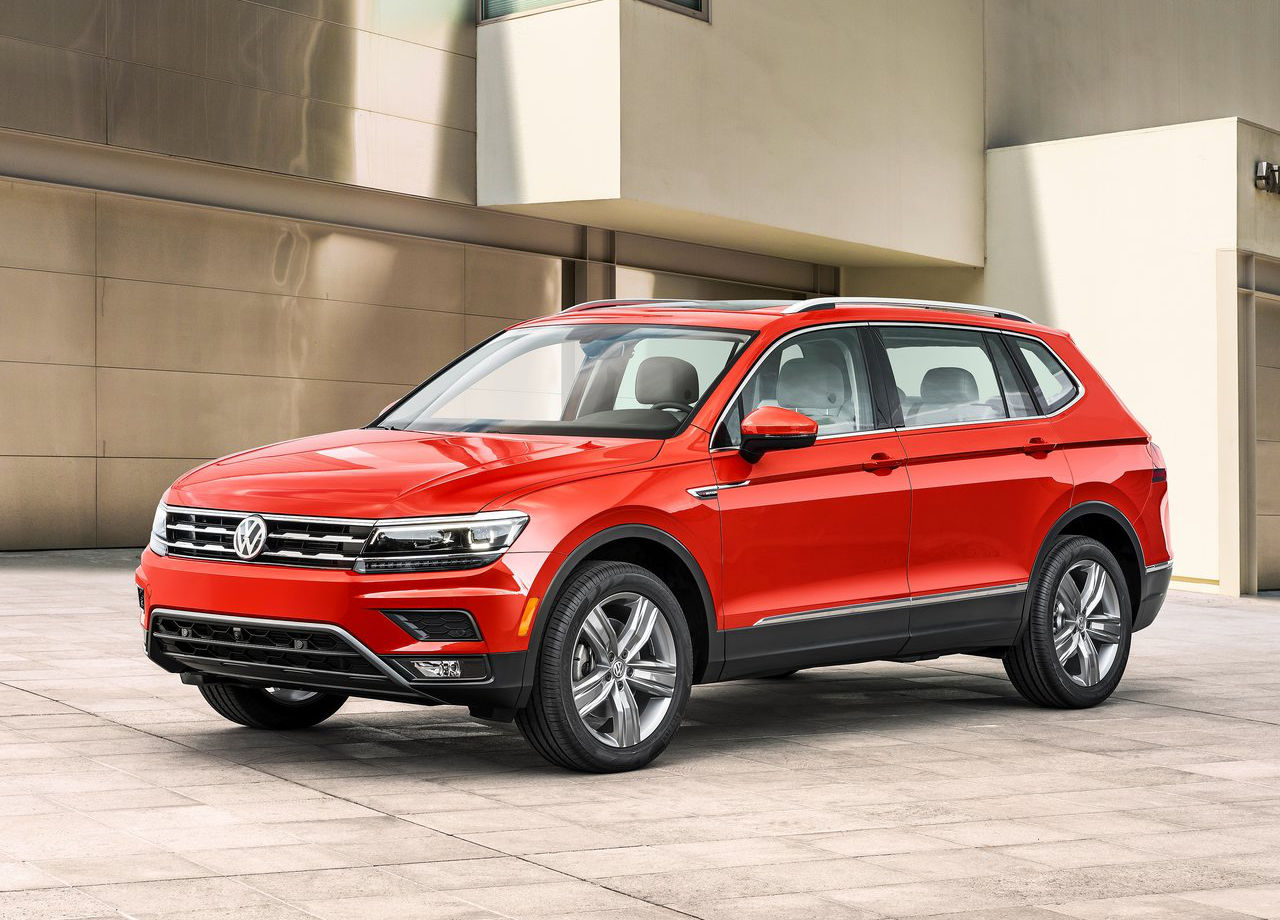 Volkswagen Tiguan Allspace