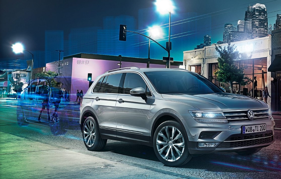 Volkswagen Tiguan Tech&Go