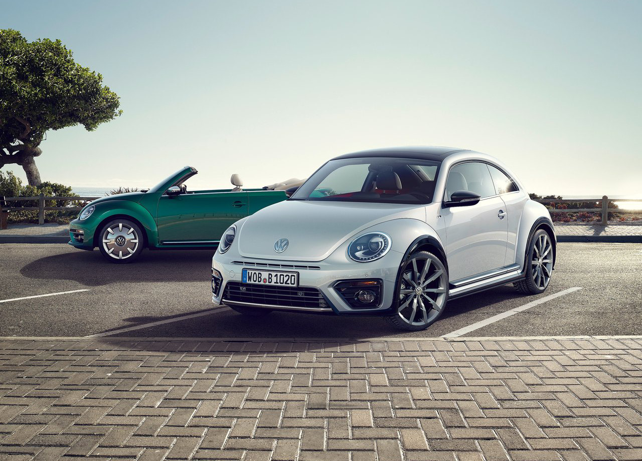 Volkswagen Beetle 2017