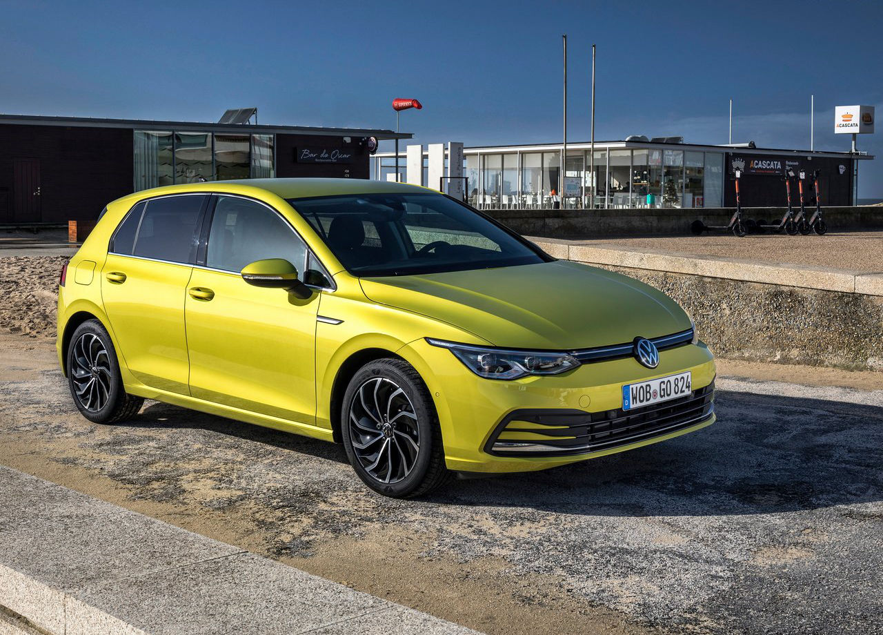 El nuevo Volkswagen Golf ya está disponible con motor diésel