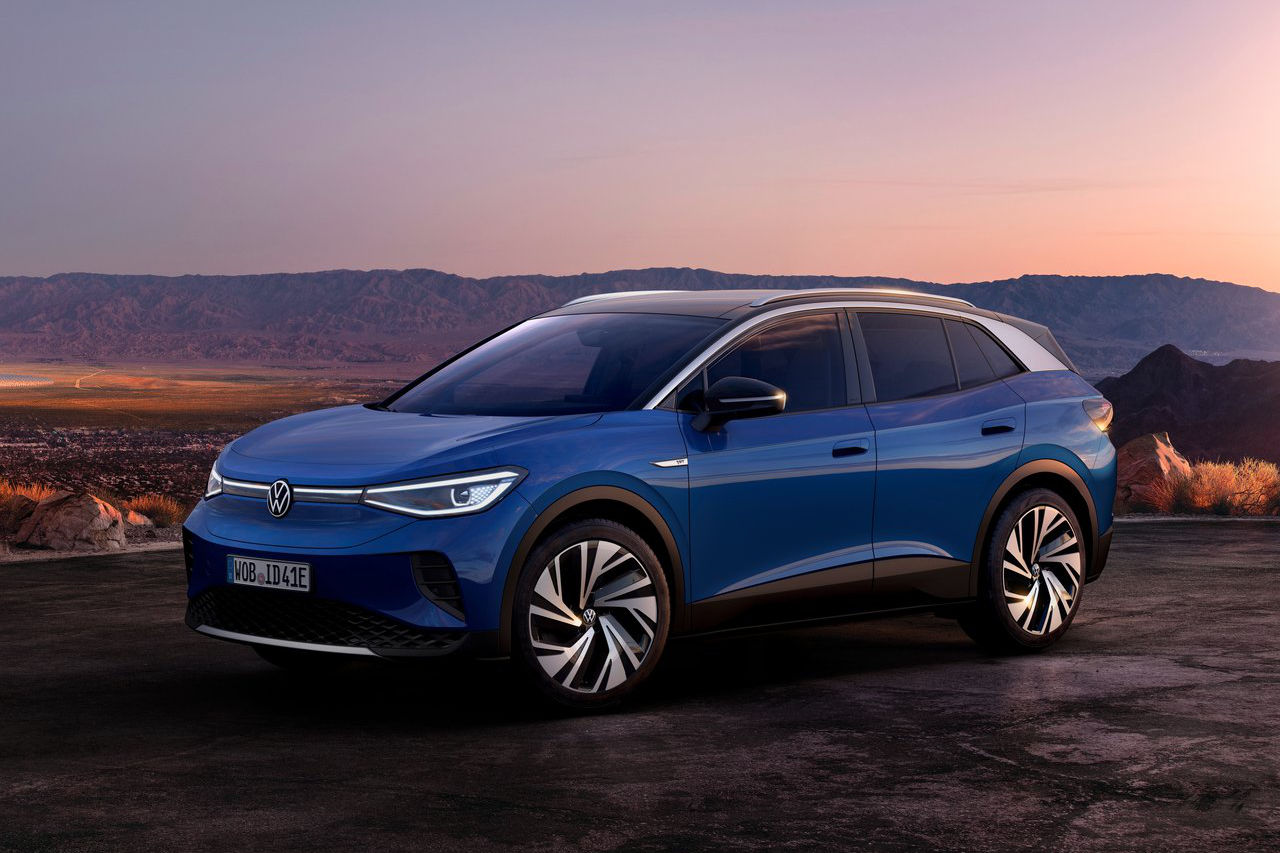 Ahorra hasta 7.000€ en la compra de tu Volkswagen electrificado con el Plan MOVES III