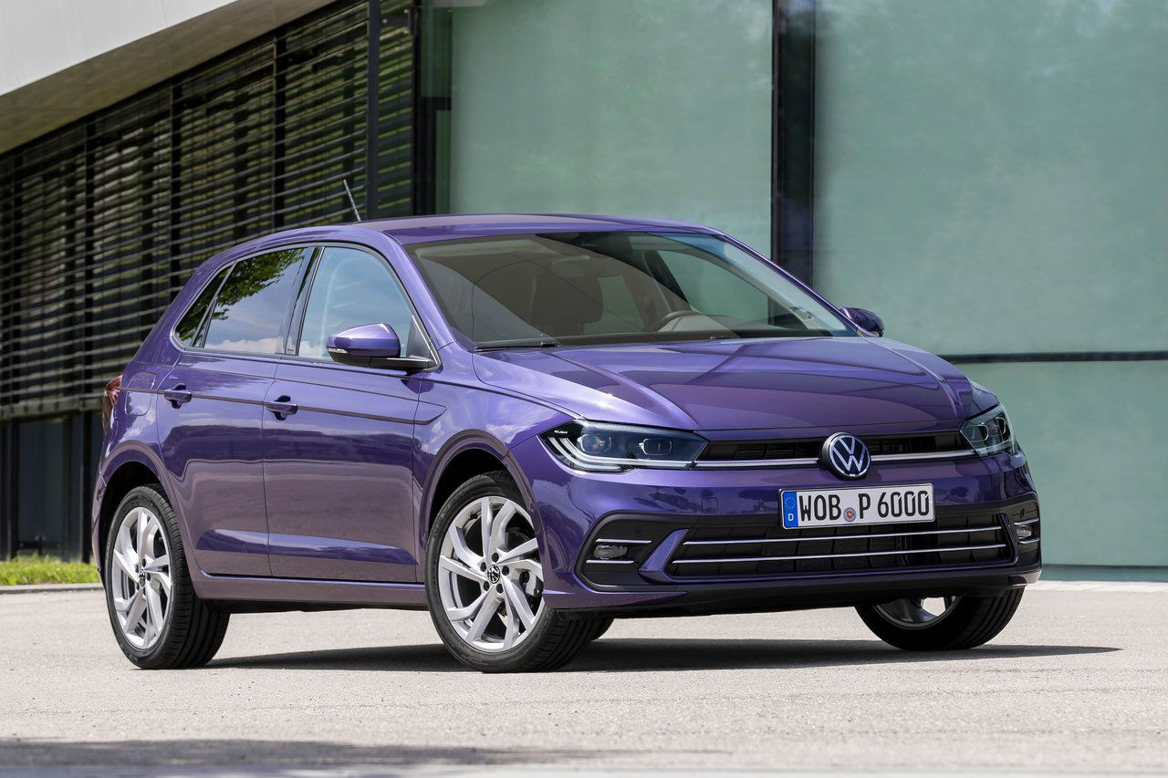 El nuevo Volkswagen Polo es pionero en la conducción semiautónoma