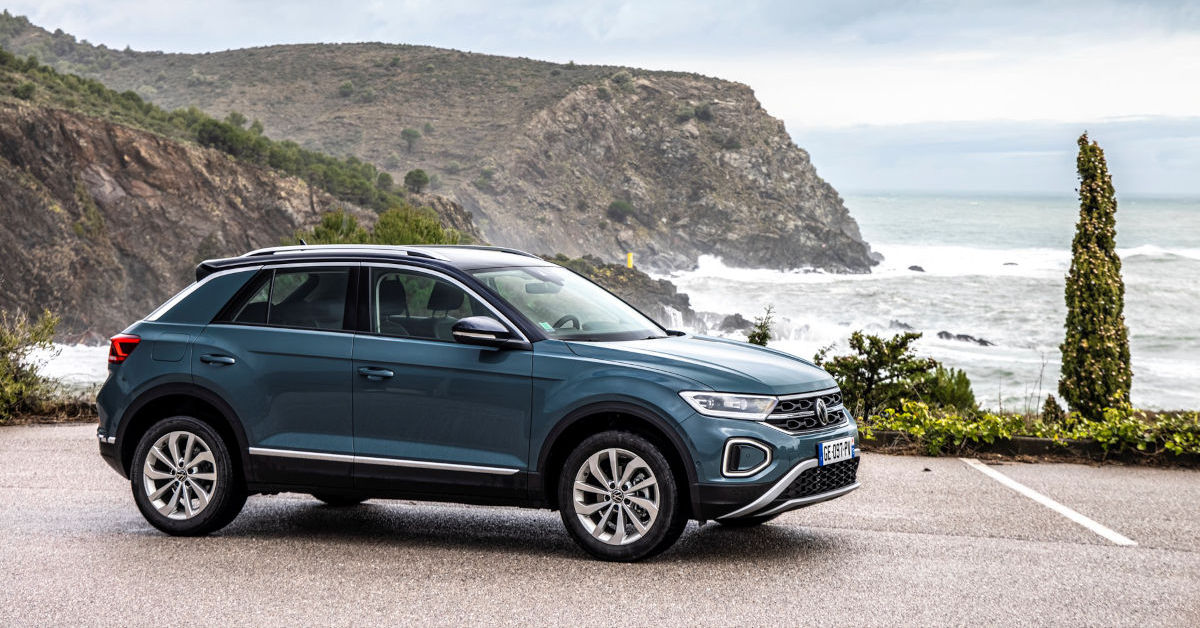 Volkswagen renueva el T-Roc, su modelo más vendido en España