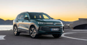 La tercera generación del Volkswagen Tiguan se renueva en diseño y tecnologías